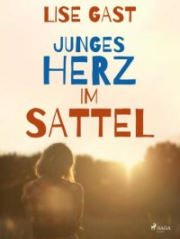 cover of the book Junges Herz im Sattel