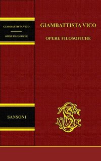 cover of the book Opere Filosofiche