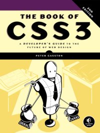 cover of the book The Book of CSS3