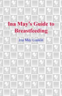 cover of the book Ina May's Guide to Breastfeeding