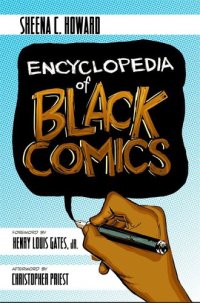 cover of the book Encyclopedia of Black Comics