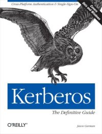 cover of the book Kerberos: the Definitive Guide