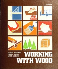 cover of the book Working With Wood