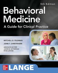 cover of the book Behavioral Medicine: A Guide for Clinical Practice