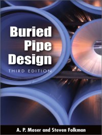 cover of the book Buried Pipe Design