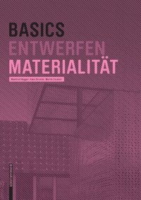 cover of the book Basics Materialität