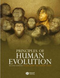 cover of the book Principles of Human Evolution