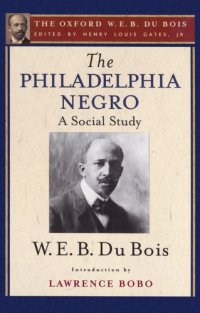 cover of the book The Philadelphia Negro