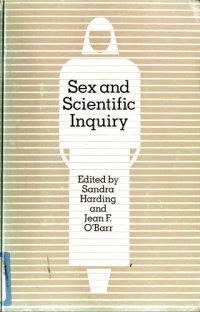 cover of the book Sex and Scientific Inquiry