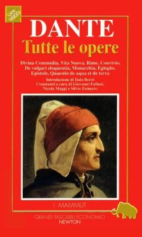 cover of the book Tutte le opere