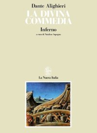 cover of the book La Divina Commedia. Inferno