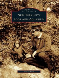 cover of the book New York City Zoos and Aquarium