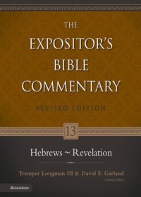 cover of the book Hebrews: Revelation