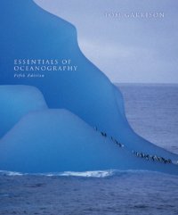 cover of the book Essentials of oceanography