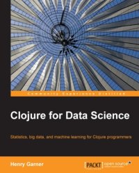 cover of the book Clojure for Data Science