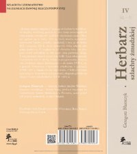 cover of the book Herbarz szlachty żmudzkiej. T. 4: [M–P]