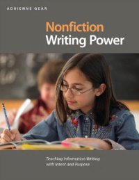 cover of the book Nonfiction writing power