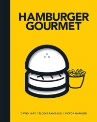 cover of the book Hamburger Gourmet