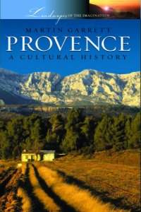 cover of the book Provence: a Cultural History