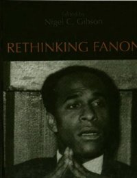 cover of the book Rethinking Fanon : the continuing dialogue