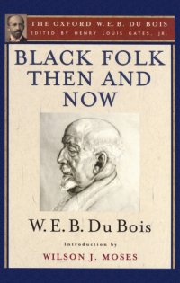 cover of the book Black Folk Then and Now