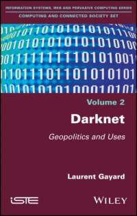 cover of the book Computing and connected society set. Volume 1, Darknet: geopolitics and uses