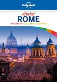 cover of the book Lonely Planet Pocket Rome