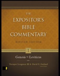 cover of the book Genesis-Leviticus