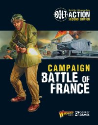 cover of the book Campaign: Battle of France