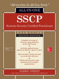 cover of the book SSCP Systems Security Certified Practitioner All-in-One Exam Guide