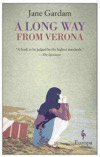 cover of the book A Long Way from Verona