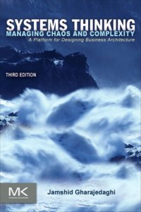 cover of the book Systems Thinking