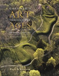 cover of the book Gardner's Art through the Ages Non-Western Perspectives 13e