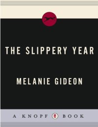 cover of the book The slippery year: a meditation on happily ever after