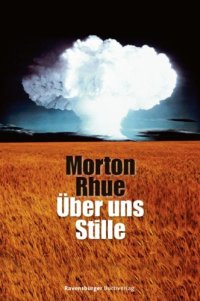 cover of the book Über uns Stille