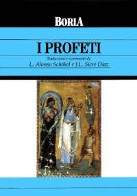 cover of the book I Profeti