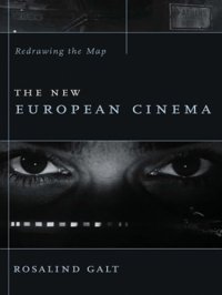 cover of the book The New European Cinema: Redrawing the Map