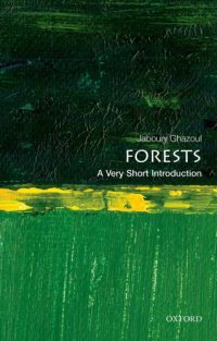 cover of the book Forests: A Very Short Introduction