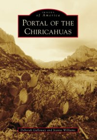 cover of the book Portal of the Chiricahuas