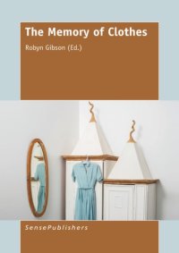 cover of the book The memory of clothes