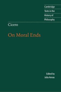 cover of the book On Moral Ends