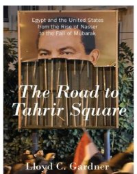 cover of the book The Road to Tahrir Square