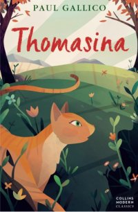 cover of the book Thomasina