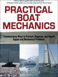 cover of the book Practical Boat Mechanics