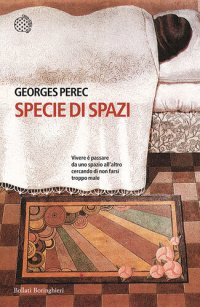 cover of the book Specie di spazi