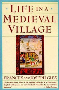 cover of the book Life in a Medieval Village