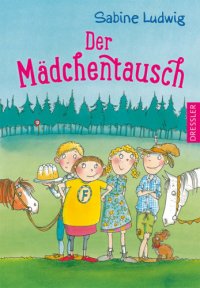 cover of the book Der Mädchentausch