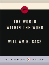 cover of the book The world within the word: essays