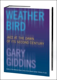 cover of the book Weather bird: jazz at the dawn of its second century