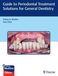 cover of the book Guide to Periodontal Treatment Solutions for General Dentistry